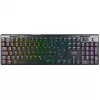 Gaming Πληκτρολόγιο CHERRY XTRFY MX 10.1 Wireless USB RF Bluetooth QWERTZ Μαύρο