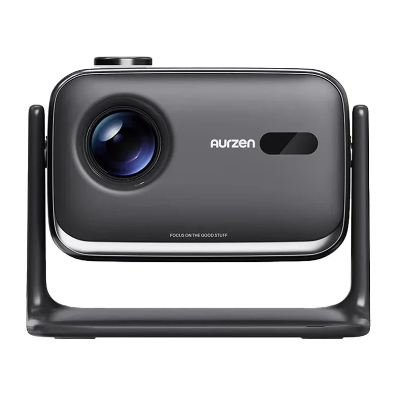 Σετ αξεσουάρ προβολέα Aurzen Boom Mini — Τσάντα μεταφοράς και bundle