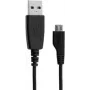 Samsung ECC1DU0BBK Καλώδιο δεδομένων Micro-USB 0,8 m μαύρο Bulk (ECC1DU0BBK)