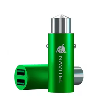 Navitel | Προσαρμογέας Αυτοκινήτου | UC323 | 5 V | Προσαρμογέας Αυτοκινήτου