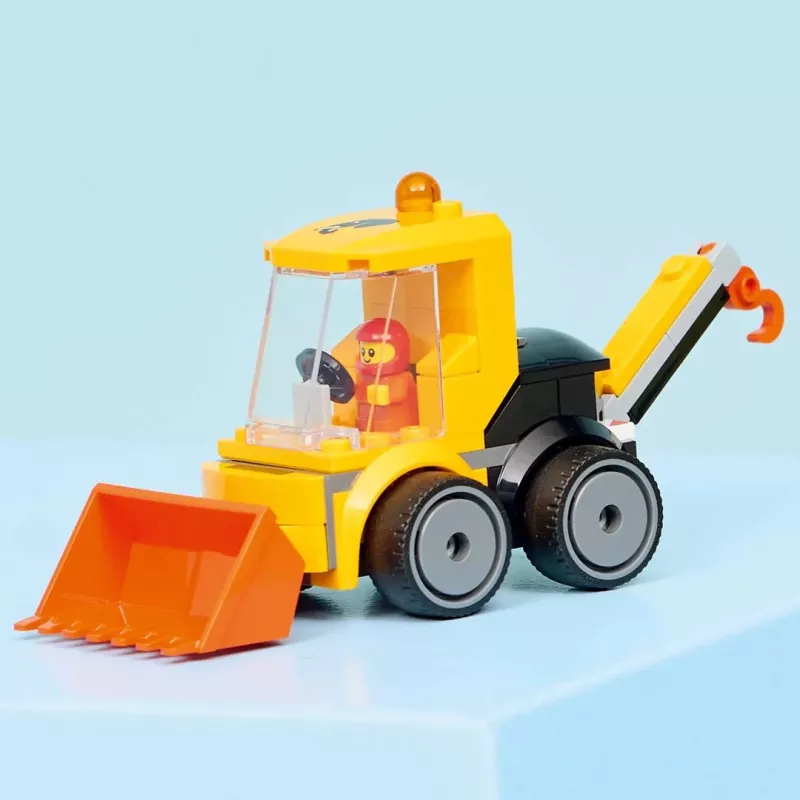 LEGO CITY 60483 Οχήματα - Φορτωτής
