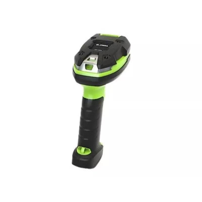 Σαρωτής barcode χειρός Zebra LI3678-ER 1D μαύρο, πράσινο