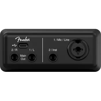 Fender AudioBox Go - Κάρτα ήχου USB-C