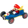 Mario Kart Mach 8 Twinpack Pull-Back Σετ οχημάτων