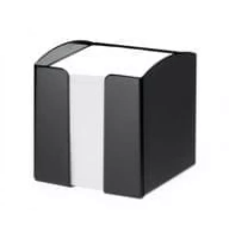 Durable TREND Square Μαύρο 105x100x100 mm
