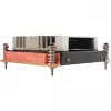 Dynatron G-199 – Αερόψυκτρα επεξεργαστή – (για: LGA1366) – Χαλκός – 70 mm – 1U