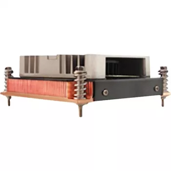 Dynatron G-199 – Αερόψυκτρα επεξεργαστή – (για: LGA1366) – Χαλκός – 70 mm – 1U