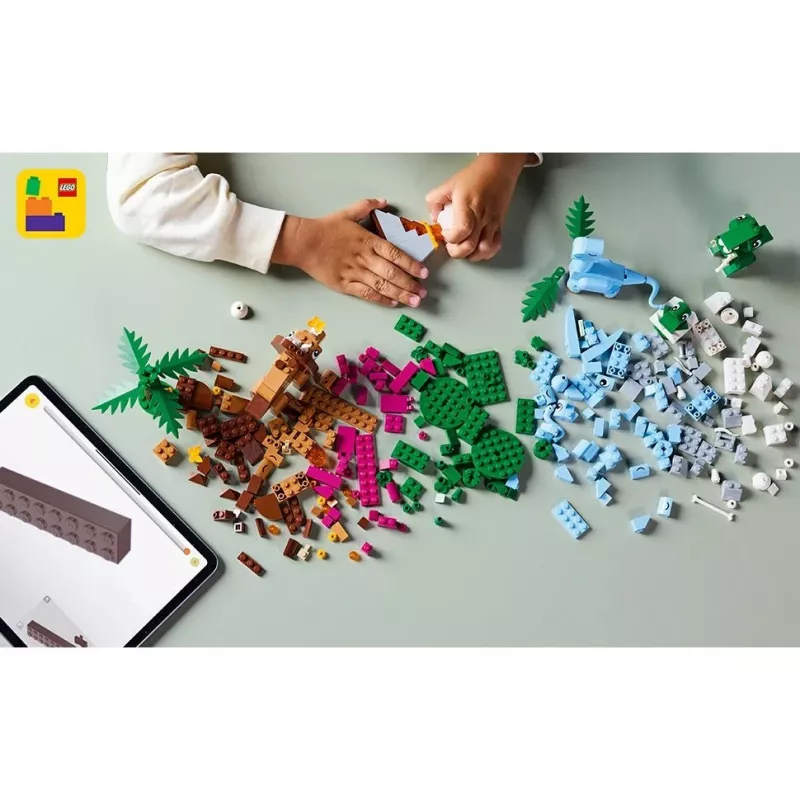 LEGO CLASSIC 11041 Δημιουργικοί δεινόσαυροι