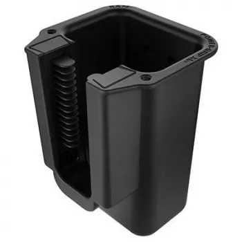 RAM Mounts Power Grip XL - μεγάλη καθολική βάση συγκράτησης σαρωτή (σύνθετο υλικό), σύνδεση AMPS, σετ βιδών, σε σακουλάκι (RAP-450U)