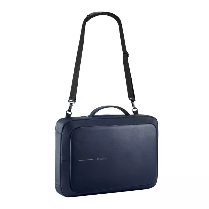 XD Design ΑΝΤΙΚΛΕΠΤΙΚΟ Σακίδιο / Χαρτοφύλακας Bobby Bizz 2.0 Navy P/N: P705.925