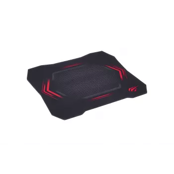 Havit MP843 mousepad gaming μαύρο, κόκκινο
