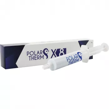 Polartherm X-8 Θερμοαγώγιμη πάστα - 40 g