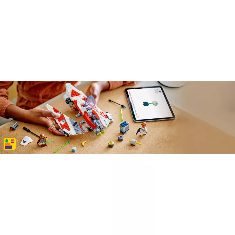 LEGO Star Wars Jedi Bob’s Starfighter σετ κατασκευής 75388