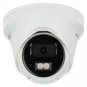 Κάμερα IP Hikvision DS-2CD2383G2-LI2U/SL 8 MP, σταθερός φακός 2,8 mm, φωτισμός IR, PoE