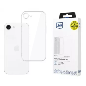 Διάφανη θήκη iPhone 16E