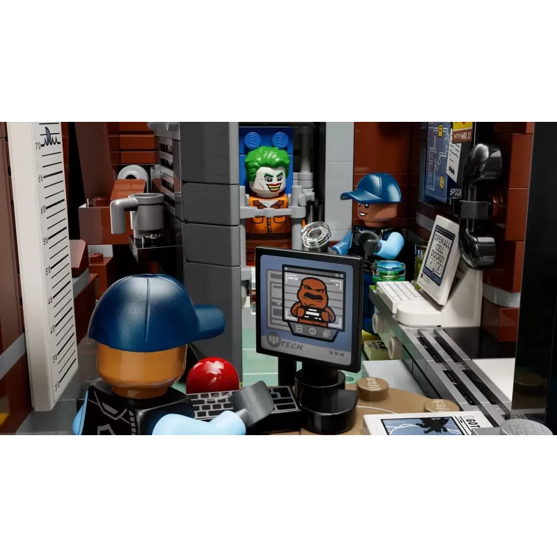 LEGO Batman 76300 Arkham Asylum σετ κατασκευής – LEGO, μοντέλο 76300