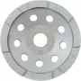 Διαμαντένιος δίσκος τοίχου Bosch 2608601573125 125 mm διάμετρος, 22,23 mm οπή για μπετόν
