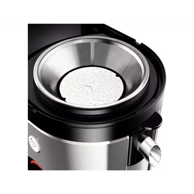 Bosch MES4000 αποχυμωτής 1000 W μαύρο, γκρι, ανοξείδωτο ατσάλι