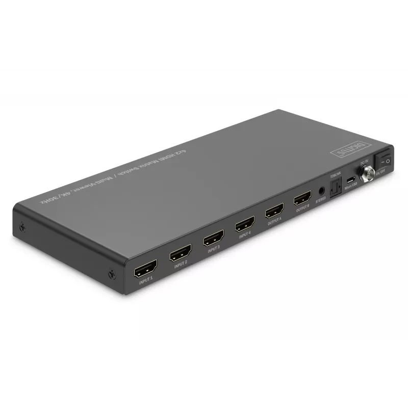 Διακόπτης μήτρας HDMI DS-55345