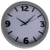NXT Uhr 13801 Small Numbers, Ø30 cm, Επιτοίχιο ρολόι, Λευκό