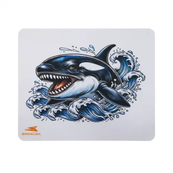 Mousepad Baracuda BGMP-071 Orca 300x250