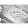 ASUS ROG GR701 Hyperion White, PC, Λευκό, ATX, EATX, micro ATX, Mini-ITX, Αλουμίνιο, Multi, Front