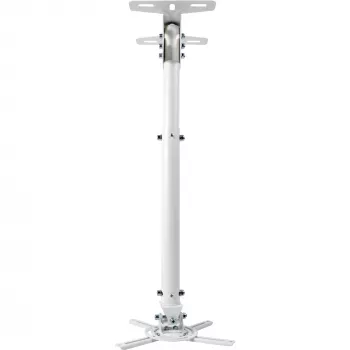 Optoma OCM815W - Κιτ στήριξης (στήριξη σε ράβδο) για προβολέα - λευκό - δυνατότητα οροφής (OPCMU815W)