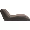 Φουσκωτή ξαπλώστρα κάμπινγκ Easy Camp 420072, καφέ, PVC, 840×1400×700 mm