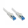 Good Connections καλώδιο patch Cat.6A SmartFLEX HF γκρι 0,5m