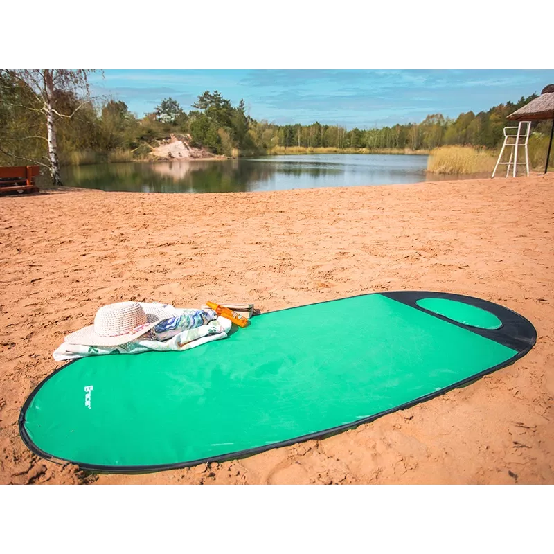 TRACER Beach Mat Pop Up 46948 – ελαφρύ φορητό μεντα πτυσσόμενο στρώμα