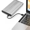 Θήκη σκληρού δίσκου HDD SSD 2,5 inch SATA3, USB3.0