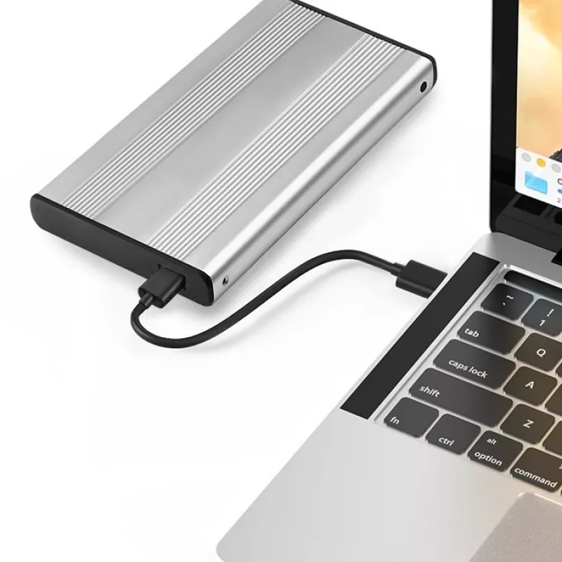 Θήκη σκληρού δίσκου HDD SSD 2,5 inch SATA3, USB3.0