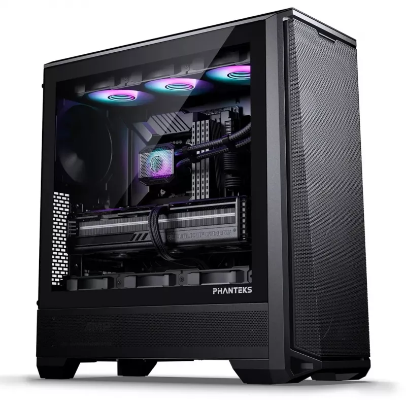 PHANTEKS Glacier One 360M25 Gen2 DRGB Υδρόψυκτρο AiO - 360 mm