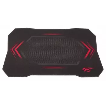 Havit MP843 mousepad gaming μαύρο, κόκκινο