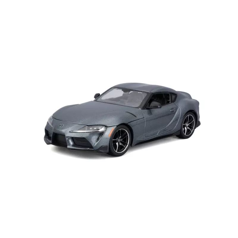 Toyota GR Supra γκρι 1/24