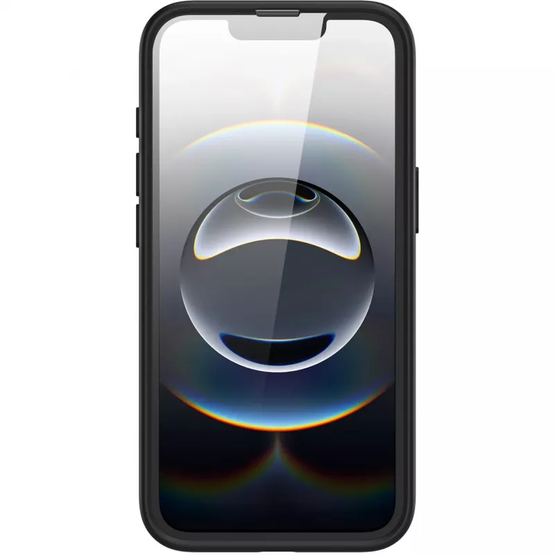 nevox StyleShell Shock iPhone 16e μαύρο (2498)