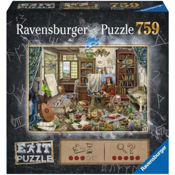 Παζλ Ravensburger 16782 Contour 759 τεμάχια Τέχνη