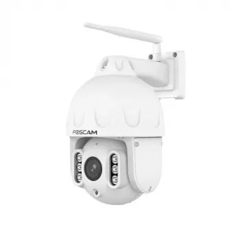 Foscam SD8P Λευκή 8 MP WiFi περιστρεφόμενη κάμερα