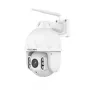 Foscam SD8P Λευκή 8 MP WiFi περιστρεφόμενη κάμερα
