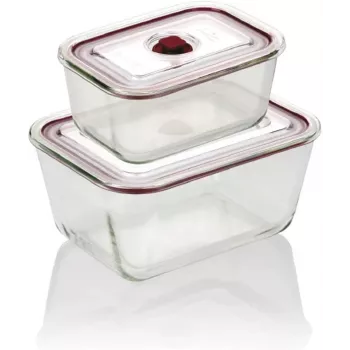 Συσκευή κενού Jata HREC4205 σετ με δοχεία 800 ml και 3000 ml