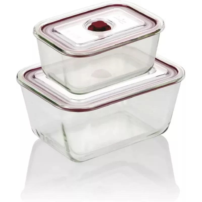 Συσκευή κενού Jata HREC4205 σετ με δοχεία 800 ml και 3000 ml