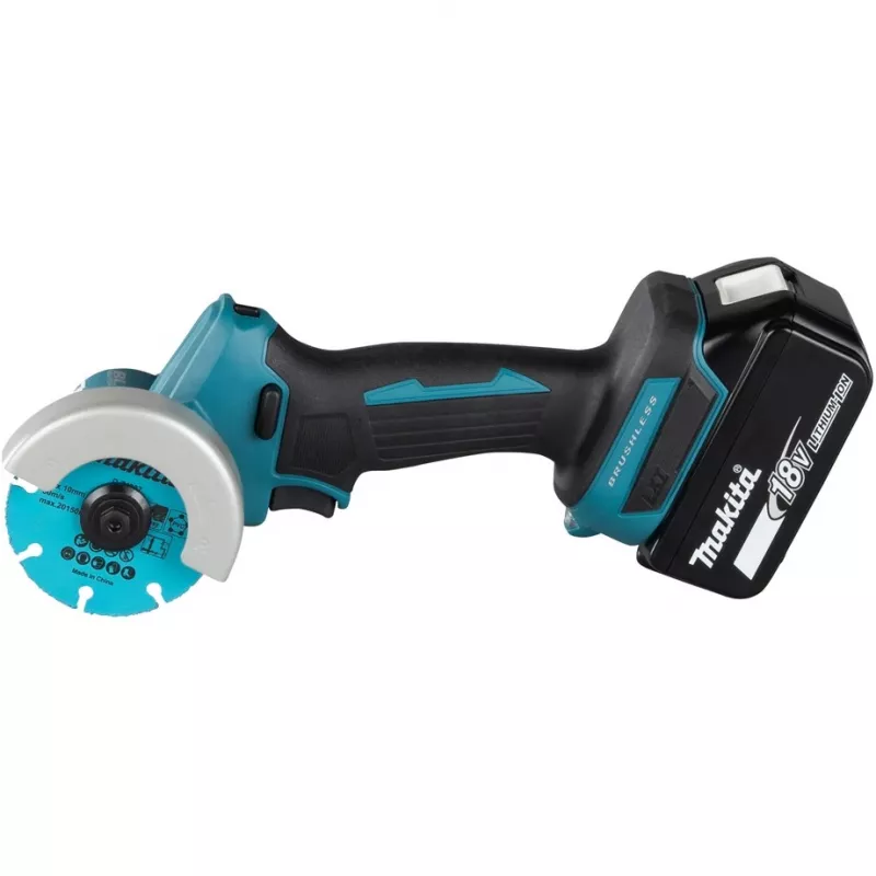 MAKITA. ΚΟΠΤΙΚΟ ΛΕΠΙΔΑΣ. 76mm 18V DMC300Z