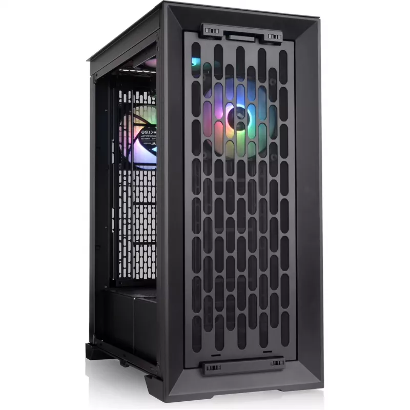 ThermalTake CTE T500 TG ARGB Μαύρο Full Tower Κουτί PC