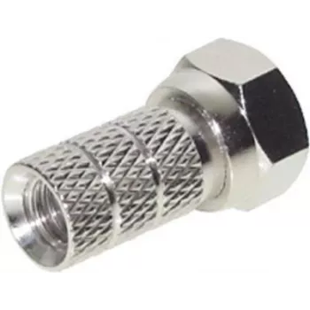 Ομοαξονικός σύνδεσμος F-Typ ShiverPeaks BS85004-A