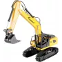 Εκσκαφέας RC Amewi G041E κλίμακα 1:24 ηλεκτρικός, Li-Ion 500 mAh, από 8 ετών
