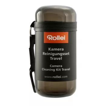 Rollei 27016 κιτ καθαρισμού ψηφιακής φωτογραφικής μηχανής σετ καθαρισμού συσκευής 30 ml (27016)