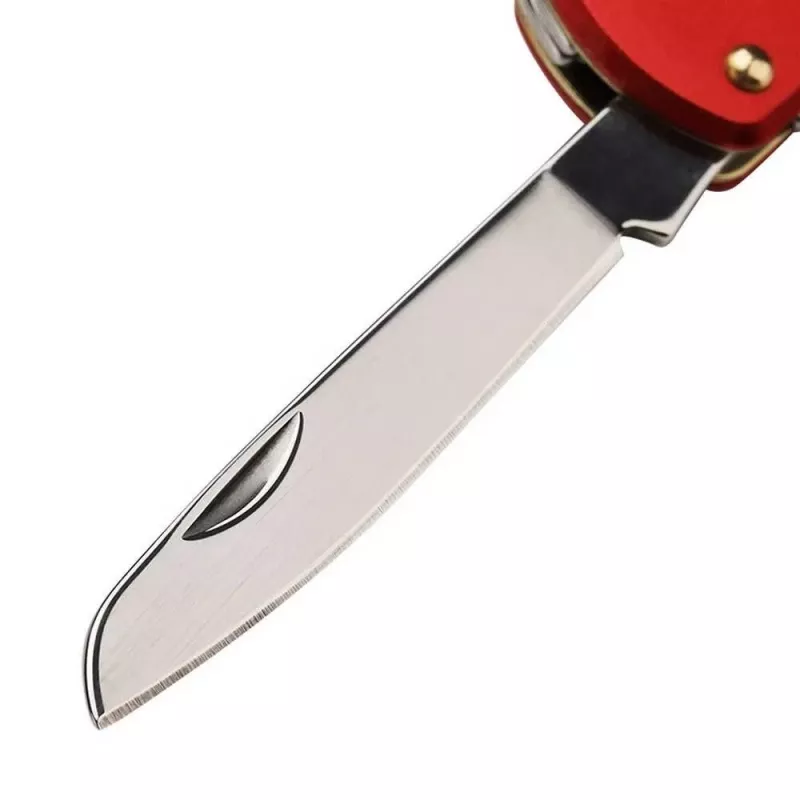 NexTool μίνι σουγιάς NE0142 4-in-1 κόκκινο