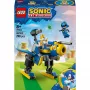 LEGO SONIC THE HEDGEHOG 77002 Cyclone εναντίον Metal Sonic