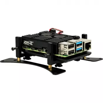 Raspberry Pi RB-MOUNT3 βάση οθόνης μαύρο
