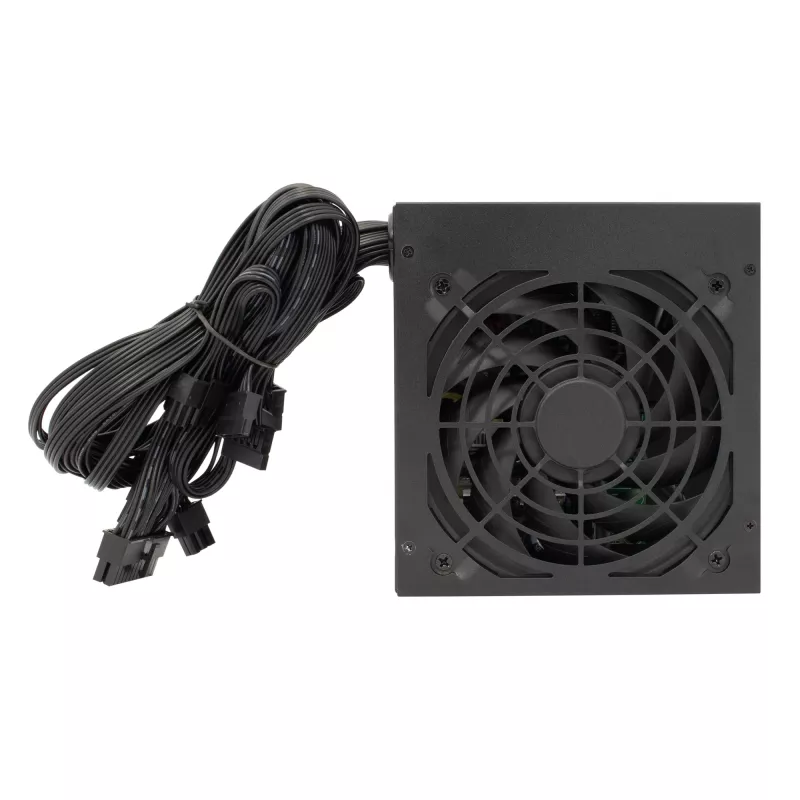 Κουτί υπολογιστή Sbox PCC-12 MicroATX μαύρο